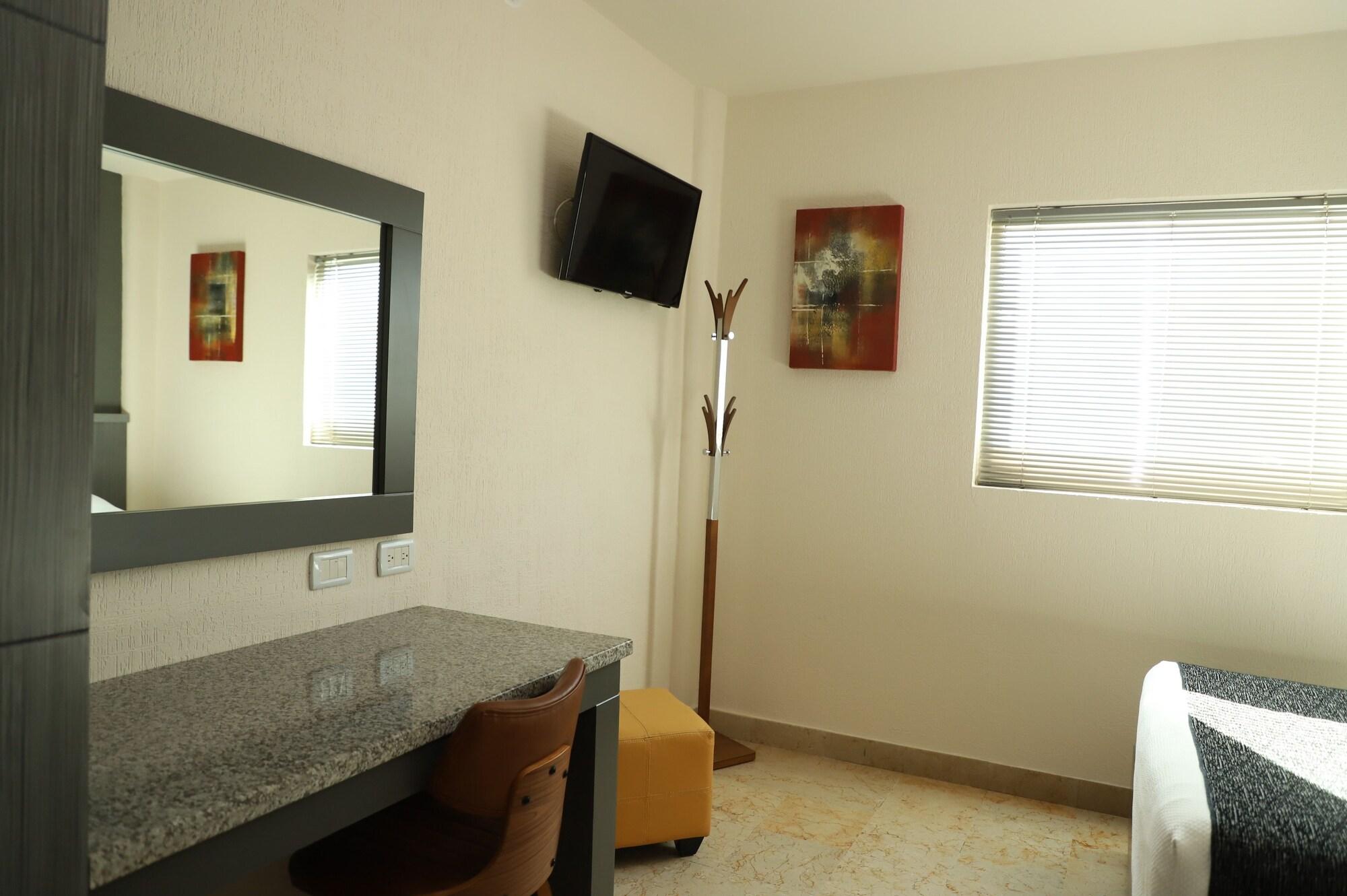 Homesuites Rotarismo Culiacan Exterior photo