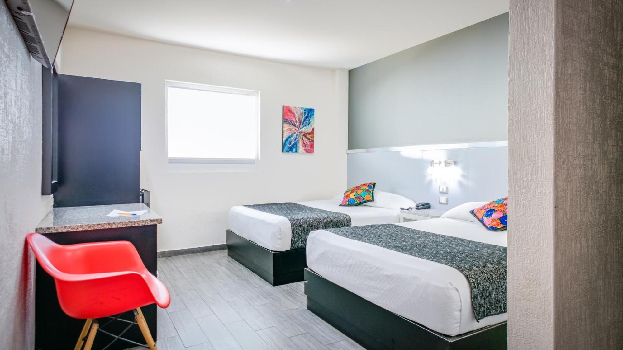 Homesuites Rotarismo Culiacan Exterior photo