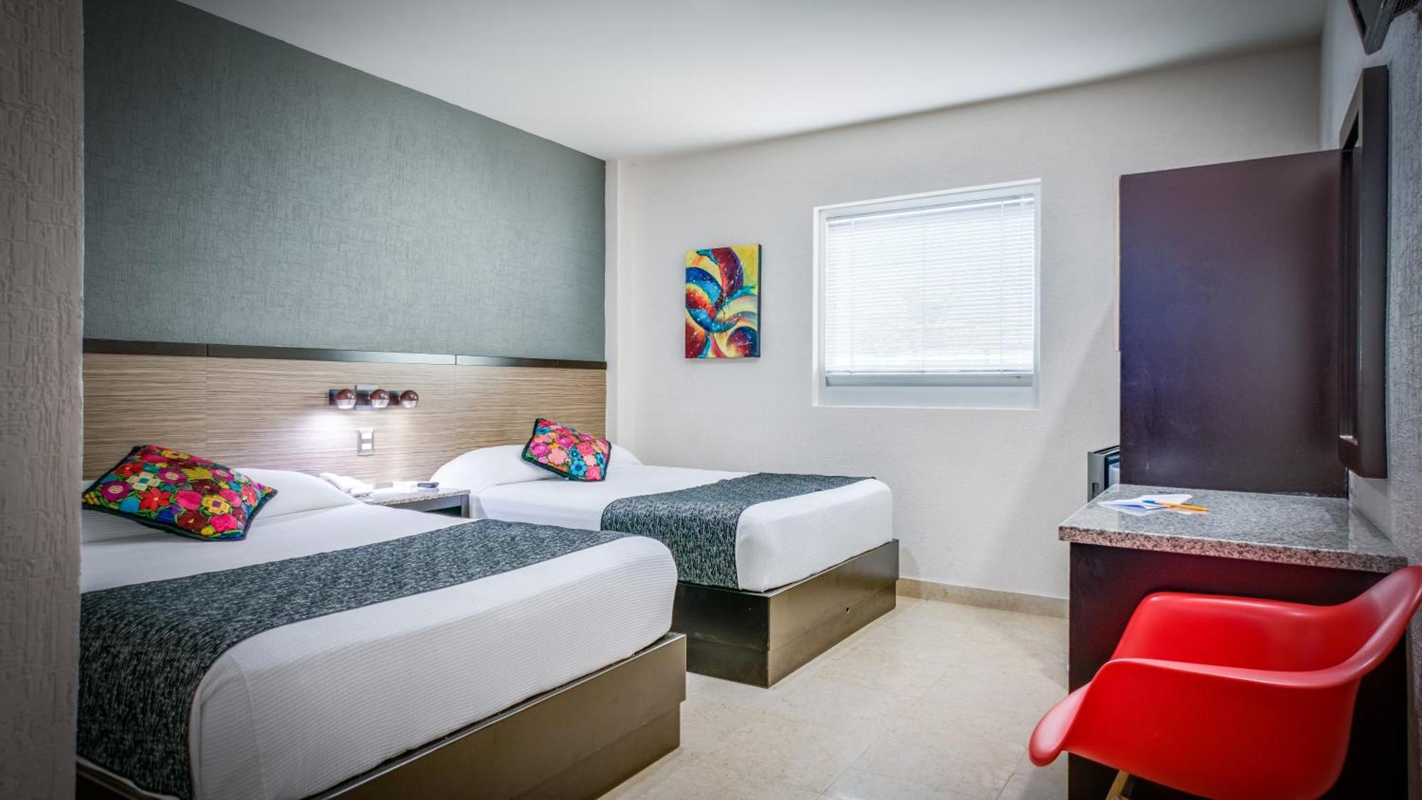 Homesuites Rotarismo Culiacan Exterior photo