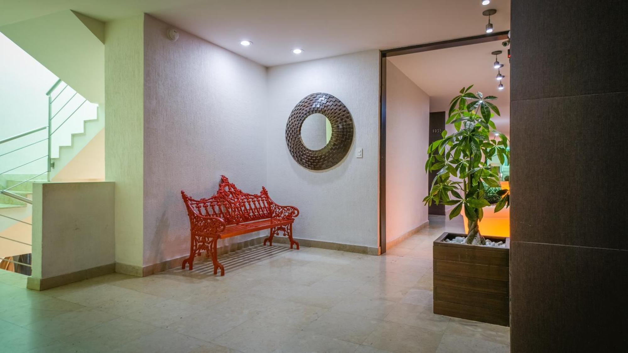 Homesuites Rotarismo Culiacan Exterior photo
