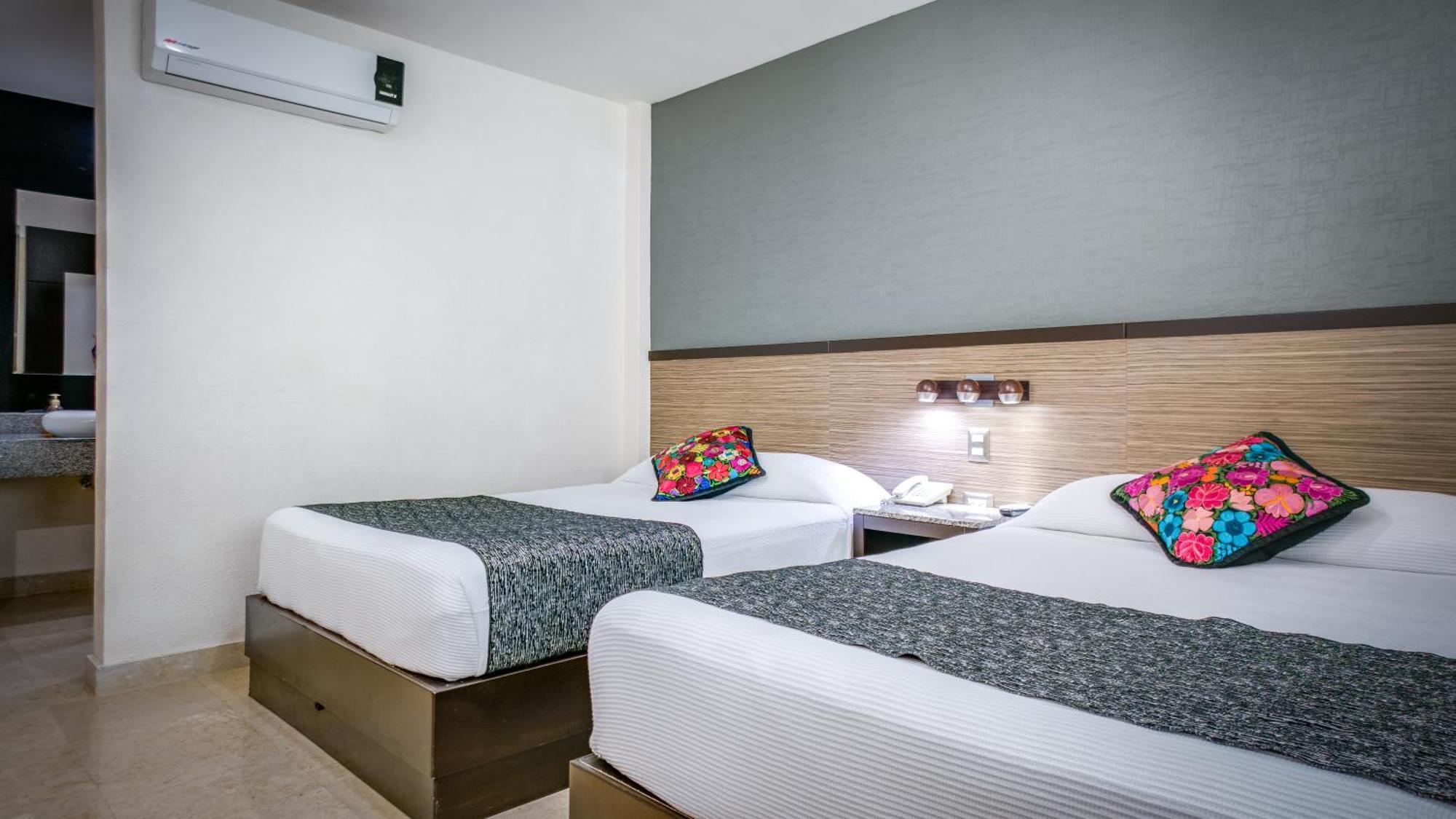 Homesuites Rotarismo Culiacan Exterior photo