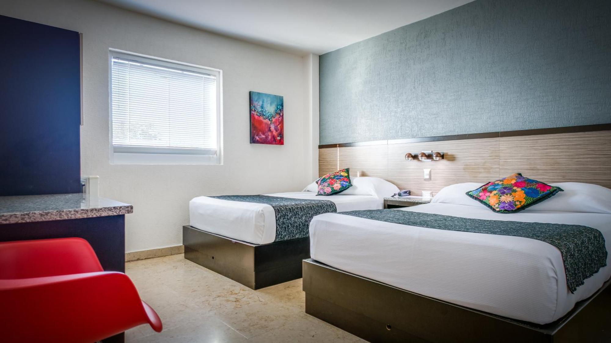 Homesuites Rotarismo Culiacan Exterior photo