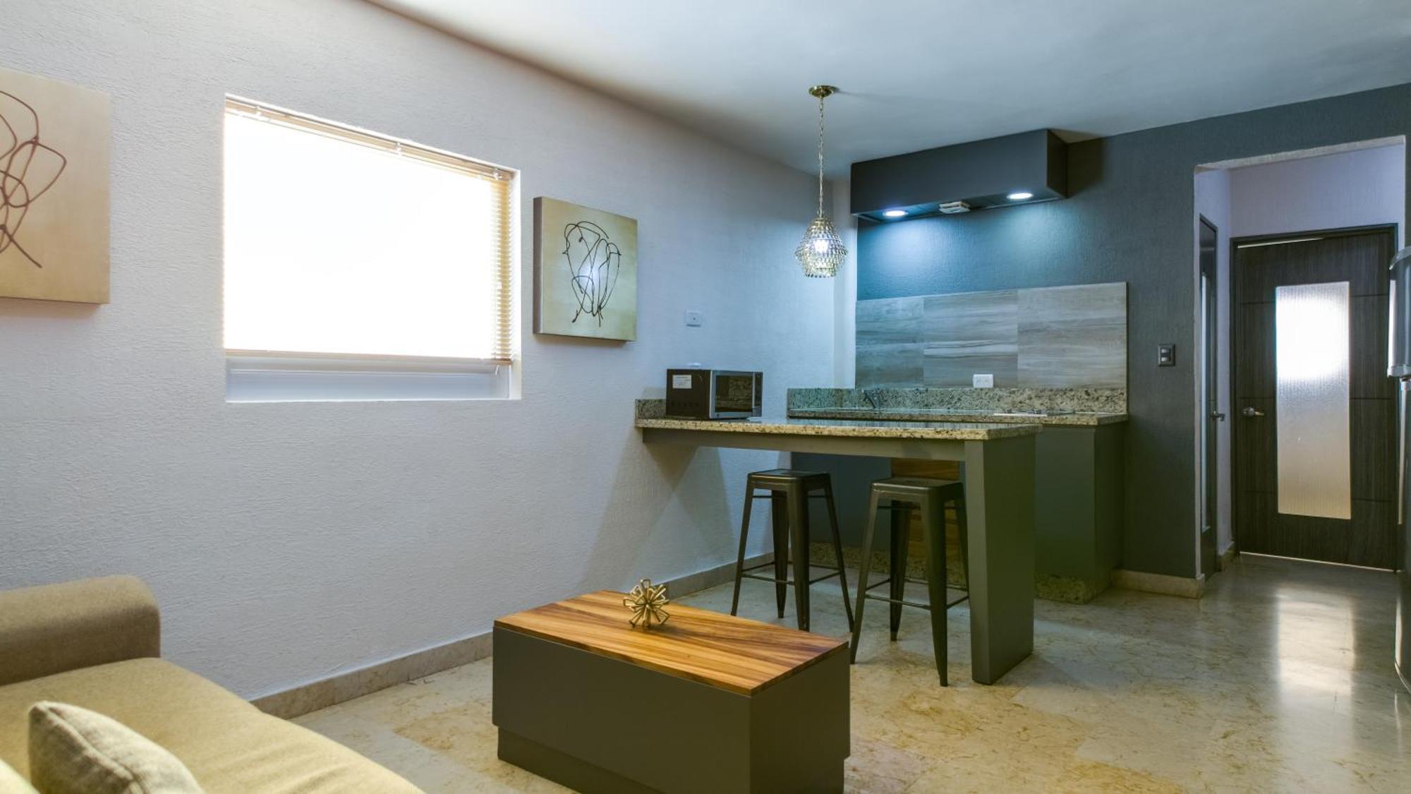 Homesuites Rotarismo Culiacan Exterior photo