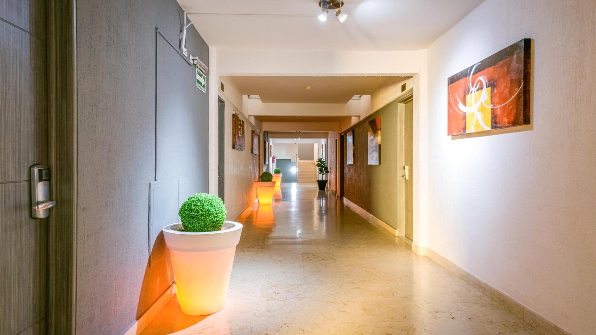 Homesuites Rotarismo Culiacan Exterior photo