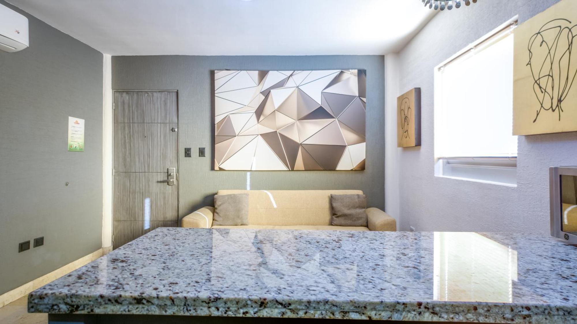 Homesuites Rotarismo Culiacan Exterior photo
