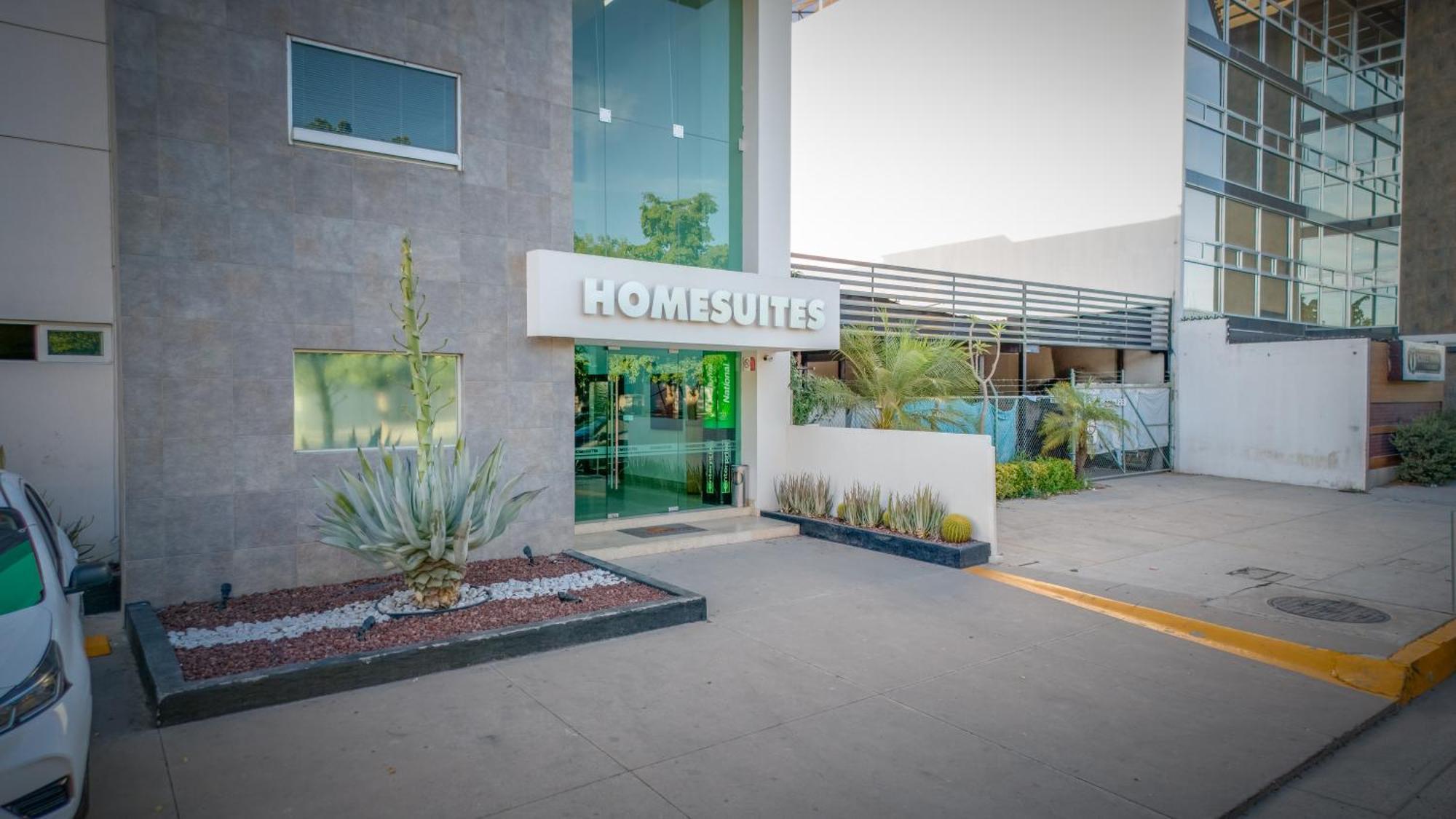 Homesuites Rotarismo Culiacan Exterior photo