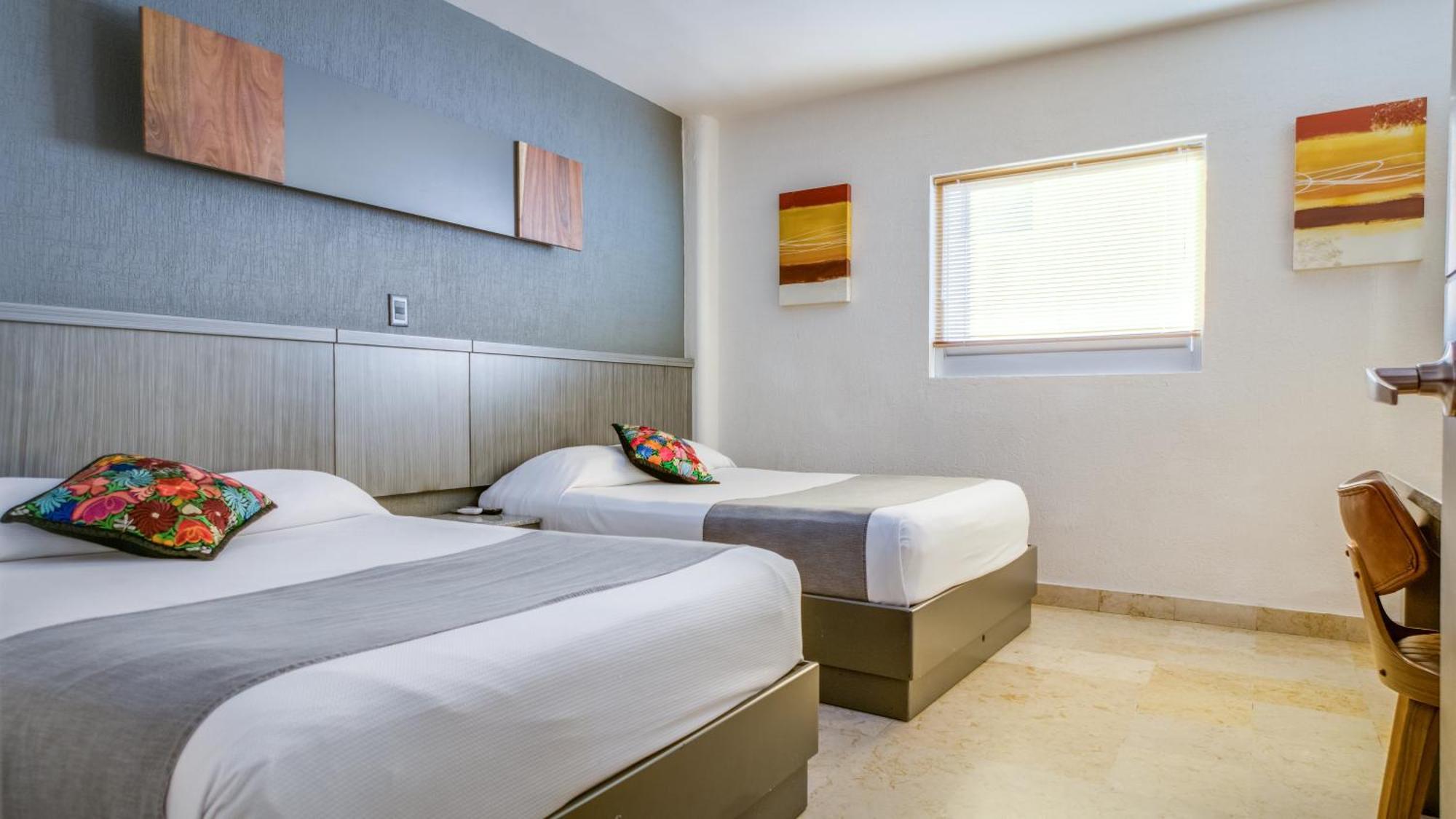 Homesuites Rotarismo Culiacan Exterior photo
