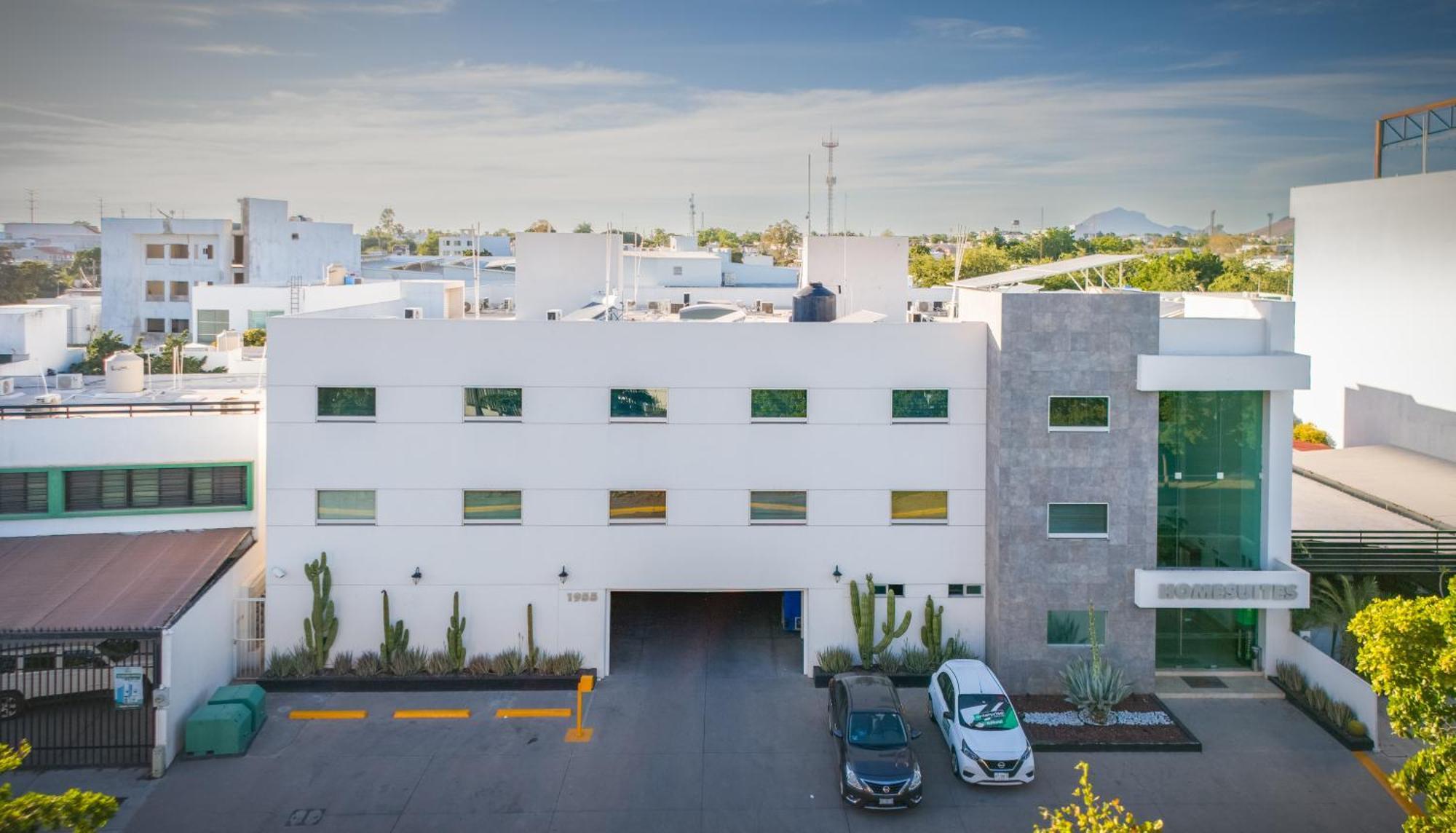 Homesuites Rotarismo Culiacan Exterior photo