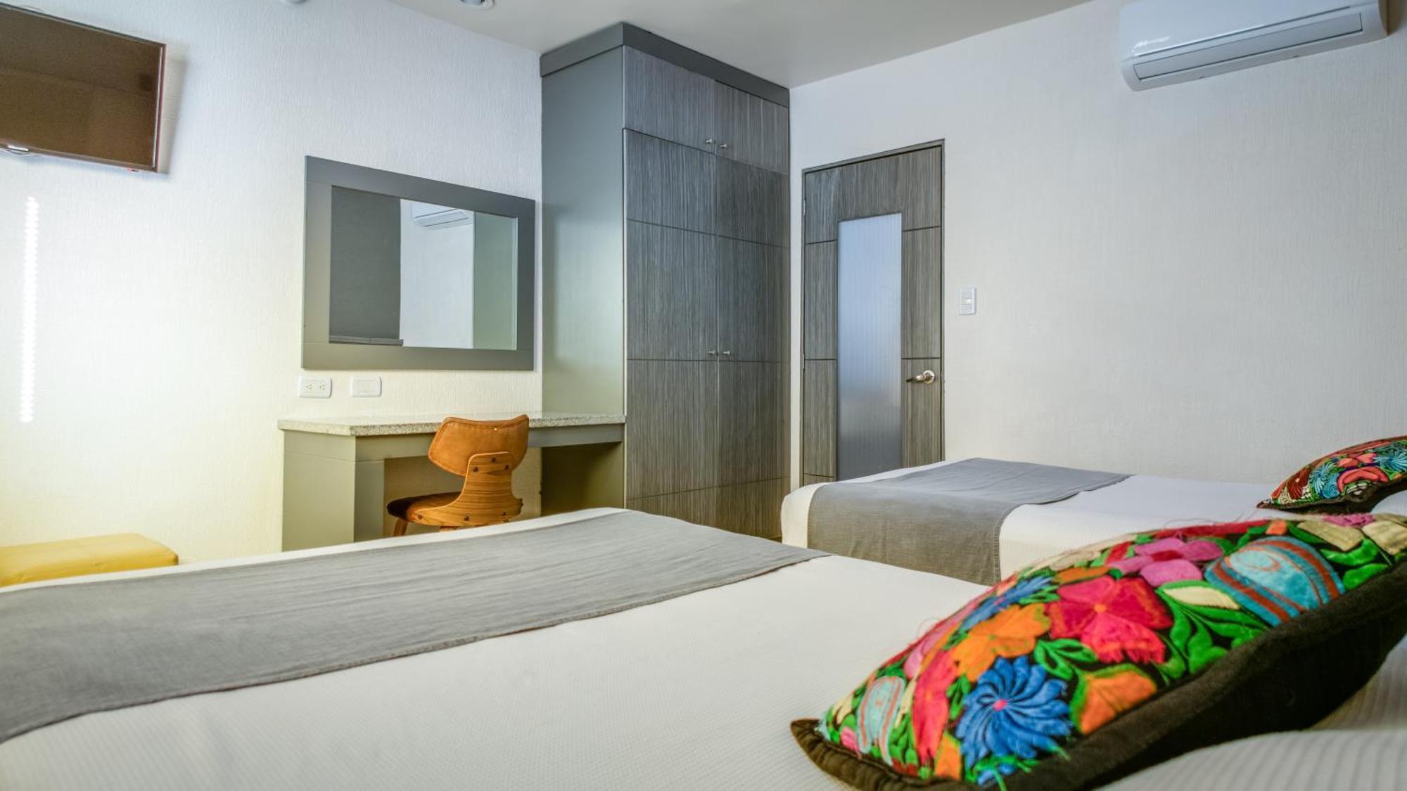 Homesuites Rotarismo Culiacan Exterior photo