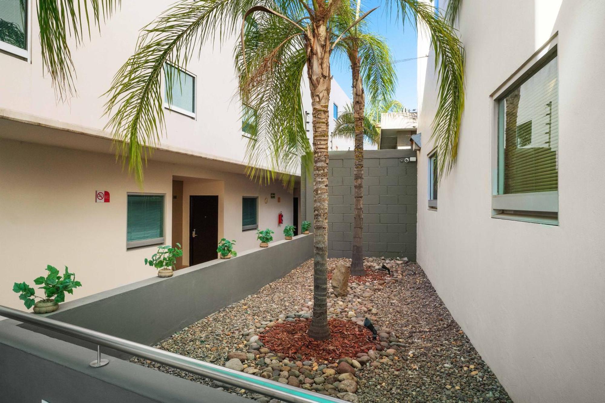 Homesuites Rotarismo Culiacan Exterior photo