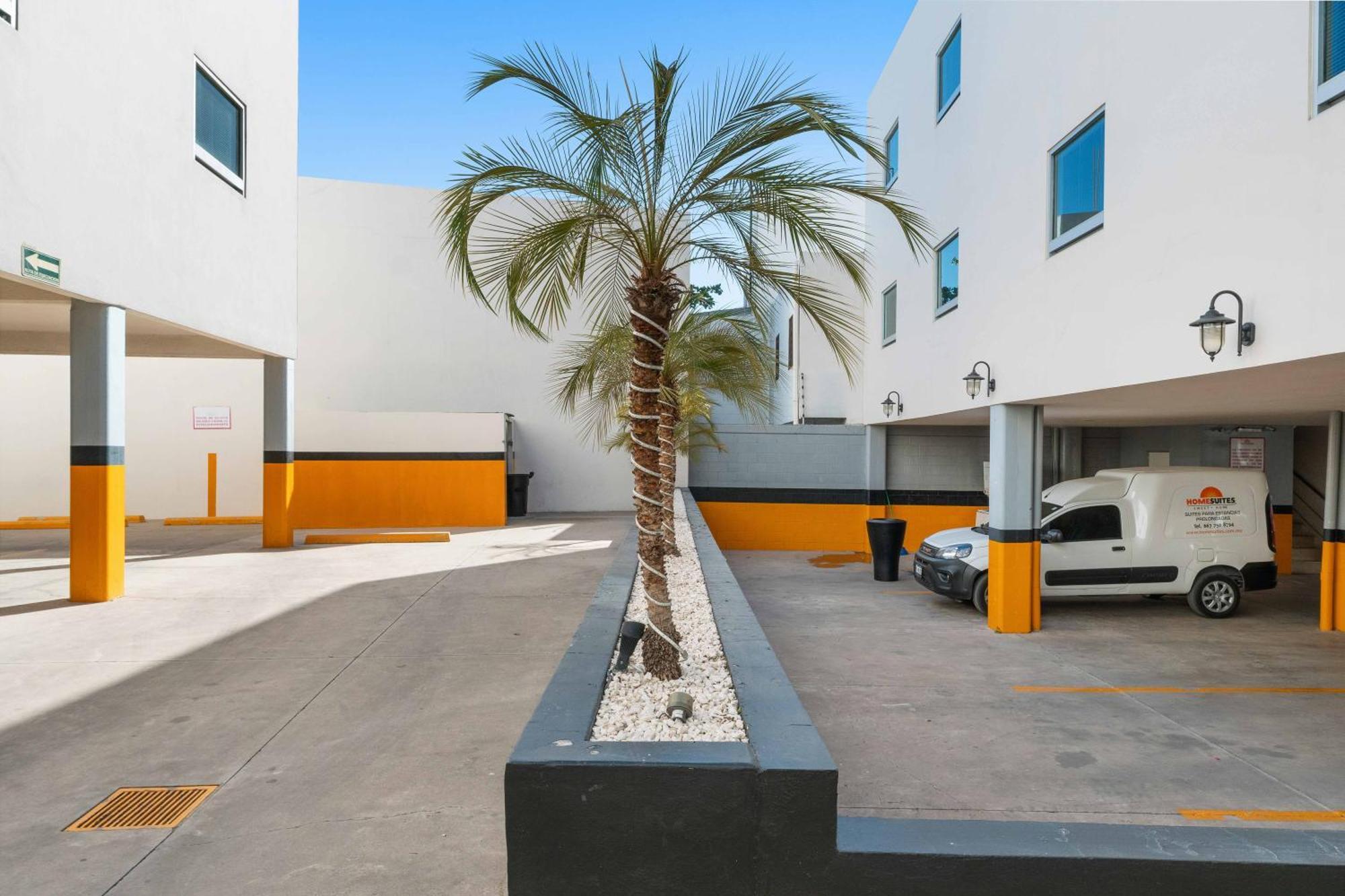 Homesuites Rotarismo Culiacan Exterior photo