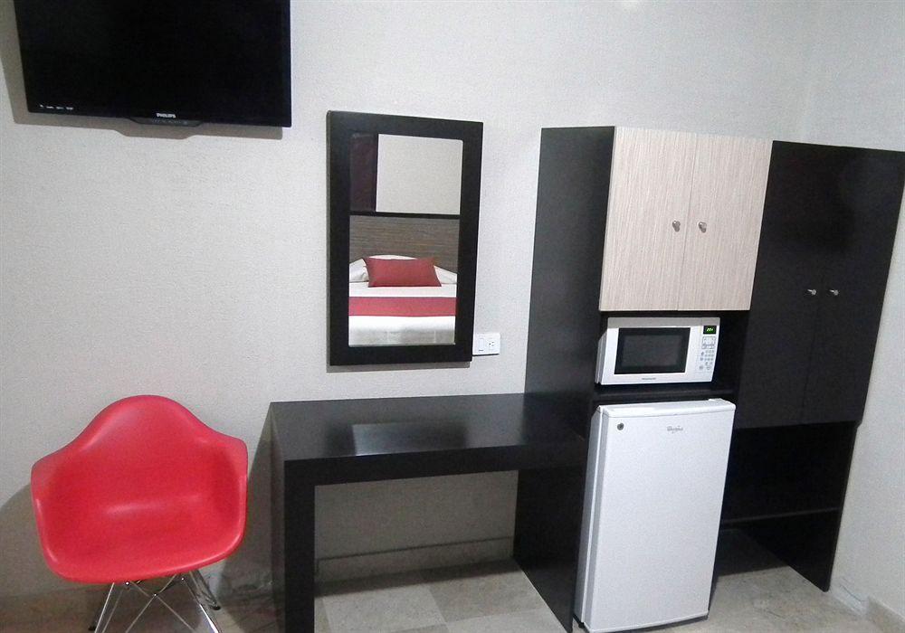 Homesuites Rotarismo Culiacan Exterior photo