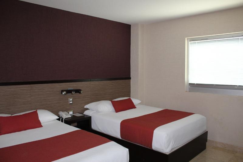 Homesuites Rotarismo Culiacan Exterior photo