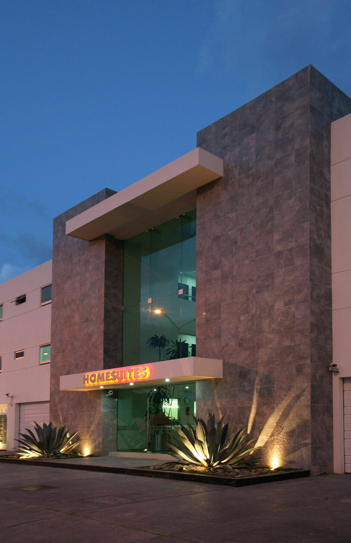 Homesuites Rotarismo Culiacan Exterior photo