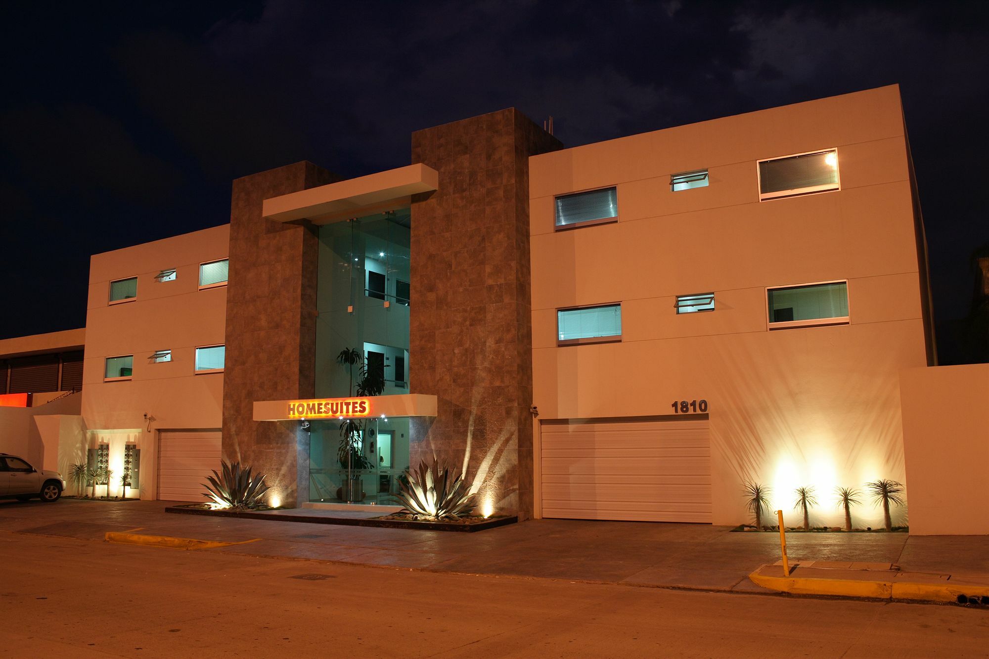 Homesuites Rotarismo Culiacan Exterior photo