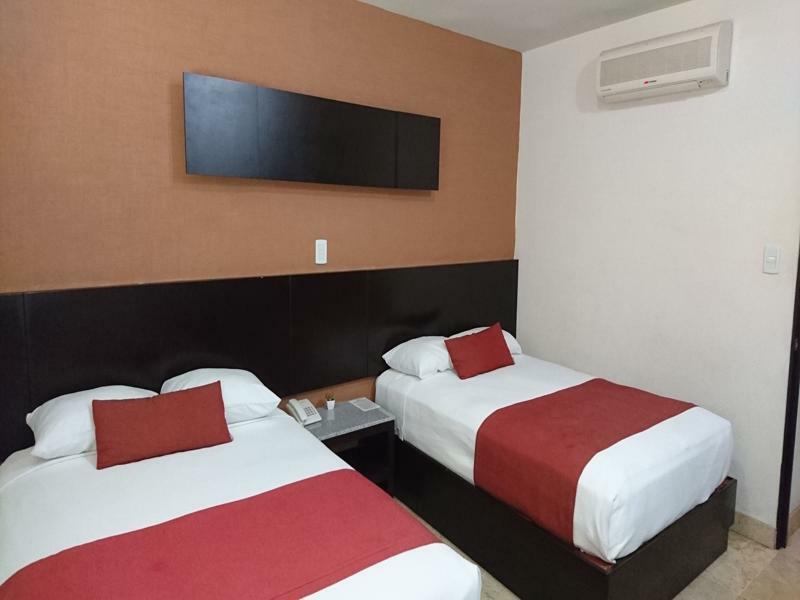 Homesuites Rotarismo Culiacan Exterior photo